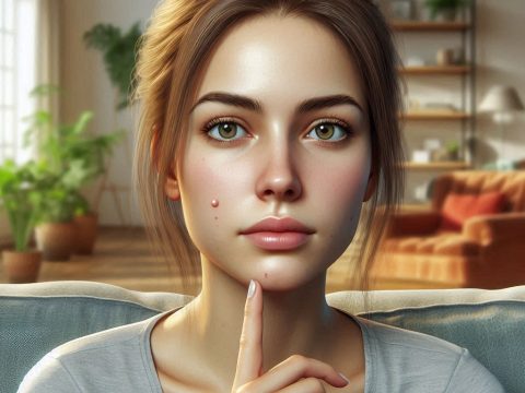 Cystic Acne in Women Ways to Make Looking in the Mirror