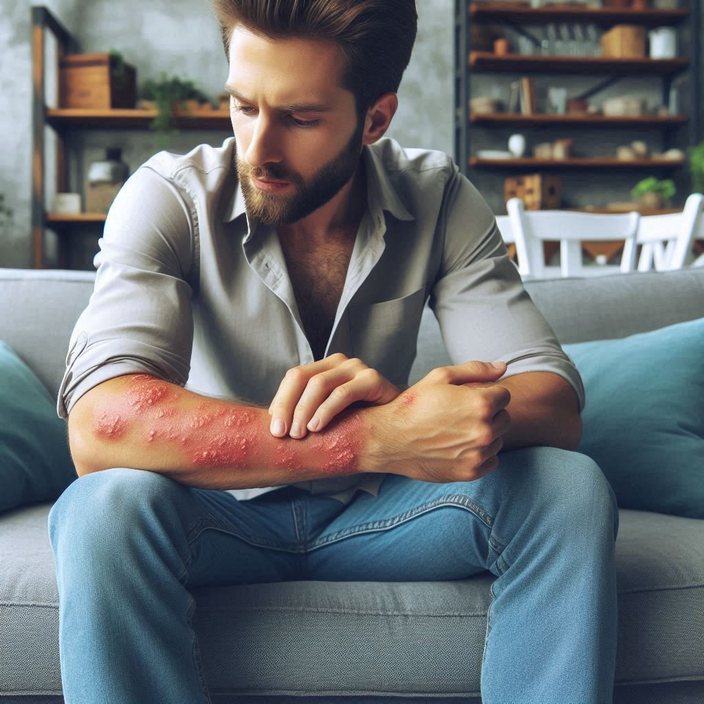 Dermatitis Causes Symptoms Information with Treatment