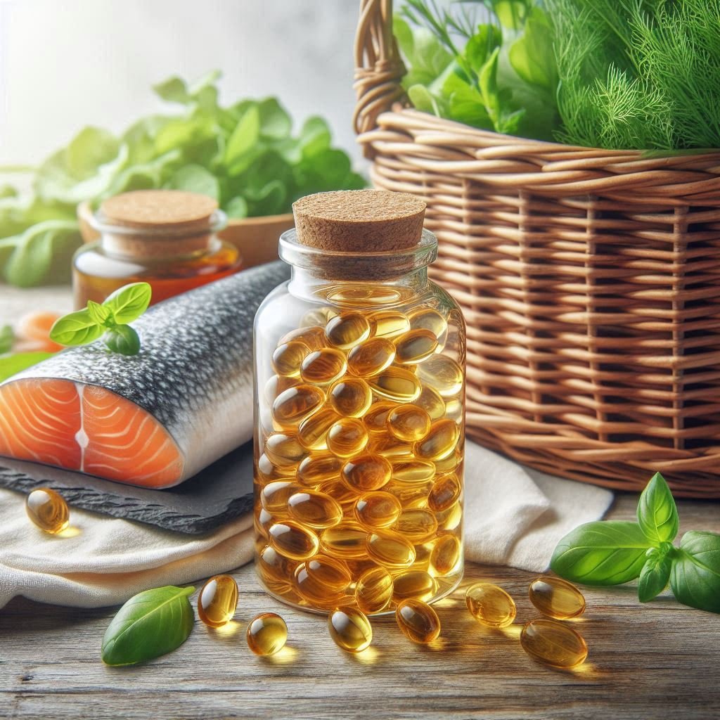 Fish Oil May Help Burn Fat… But Not THAT Much Fat!