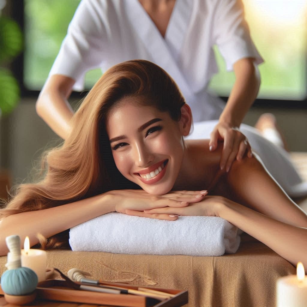 Go, Get Yourself A Massage