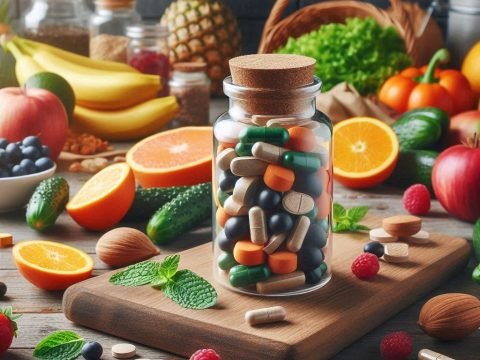 Health is wealth - The Benefits Of Health Supplements