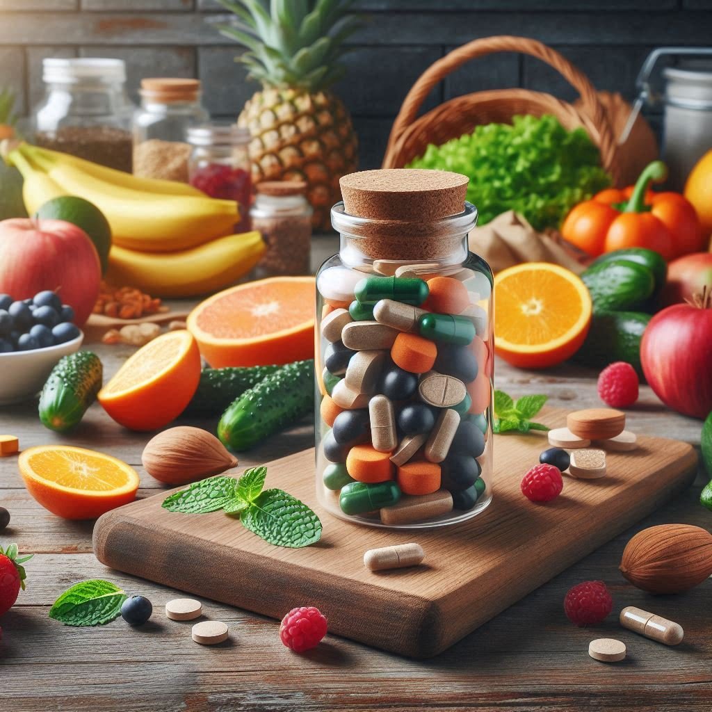 Health is wealth - The Benefits Of Health Supplements