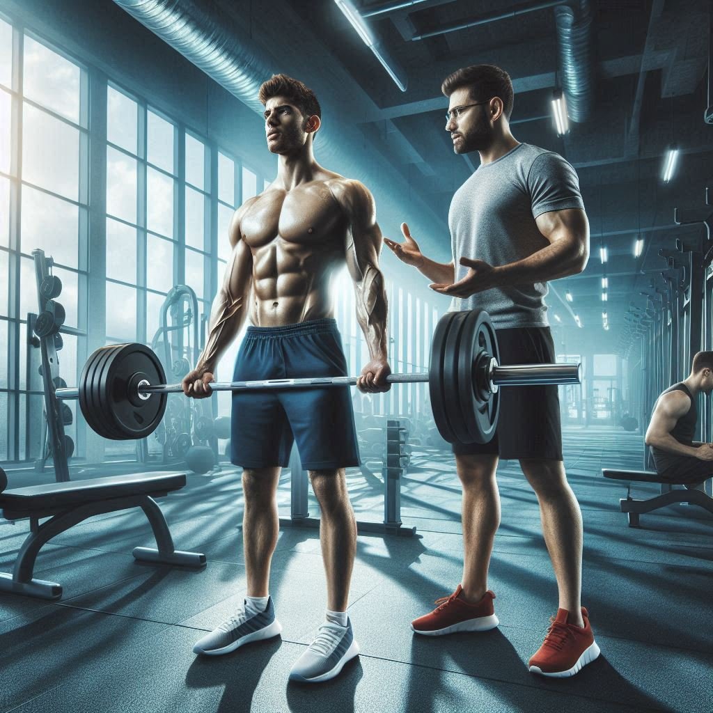 Keller Personal Fitness and Nutritional Trainer