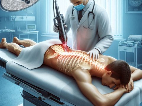 Laser Spine Treatments – The Benefits