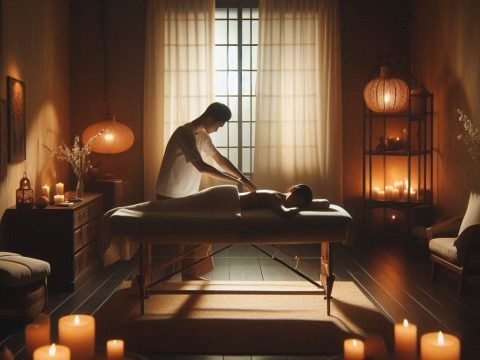 Massage & Massage Therapy versus Age-Reversing Potions