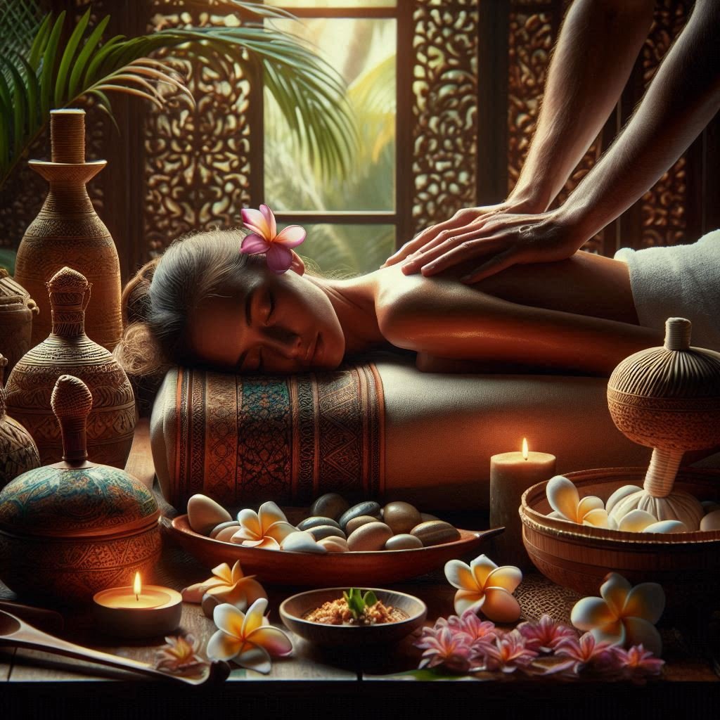 Massage Therapy Overview - Part 1