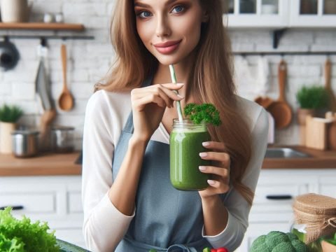 Natural Recipes for Body Detoxification