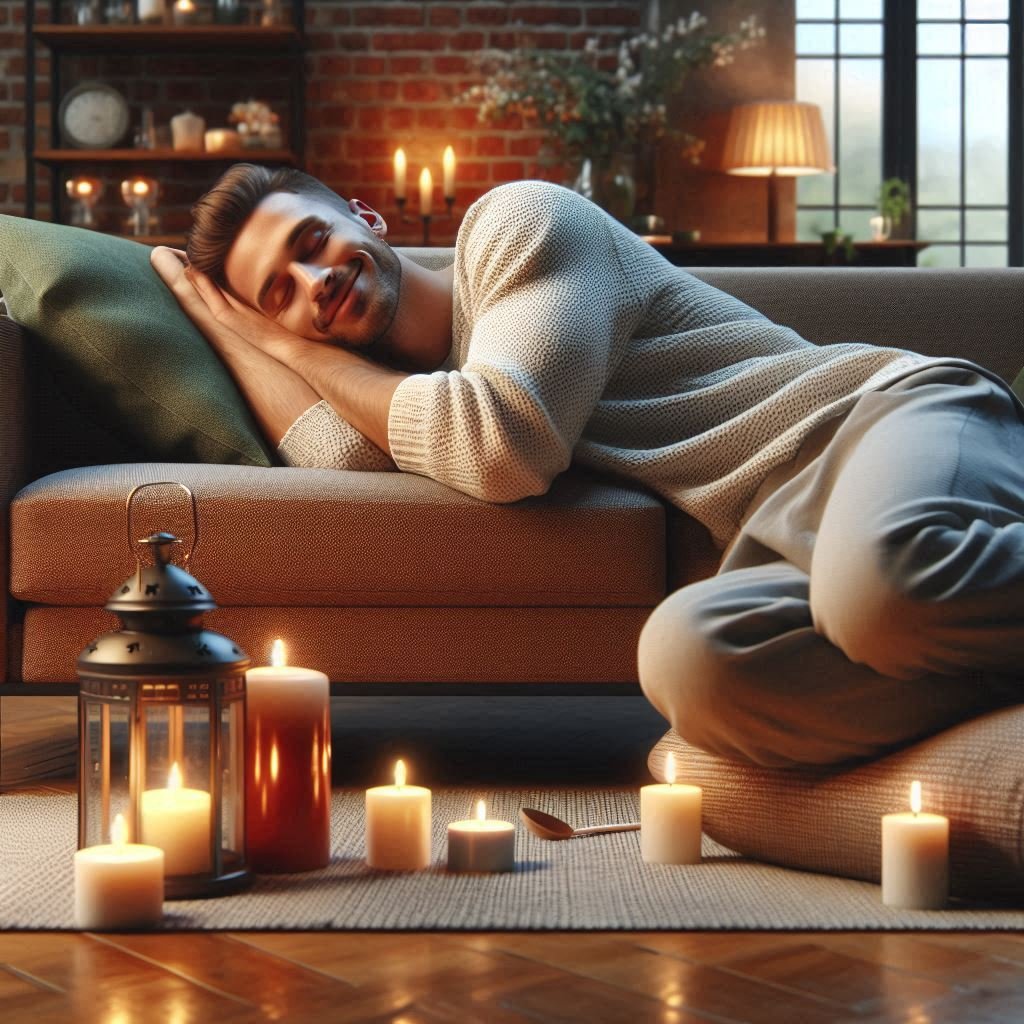 Natural Sleep Aid