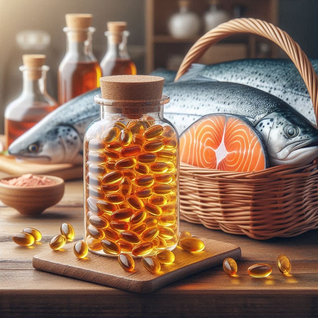 Omega 3 Microencapsulation – Not In My Orange Juice - The Newest Development To Cash In