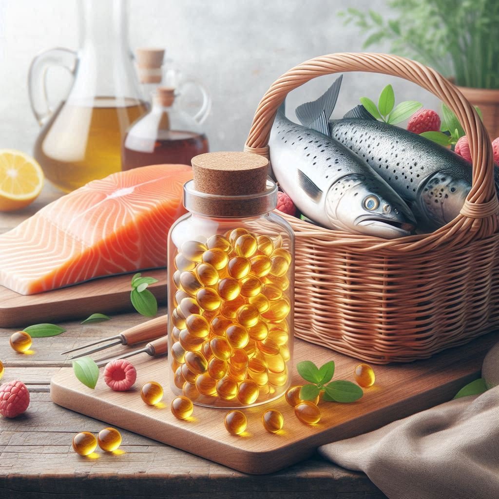 Omega 3 – Finding A Needle In A Hay Stack - Sorting Through The Good and Bad