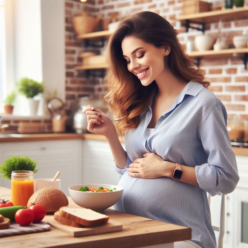 Pregnant Give Your Unborn Child Omega 3 DHA Safely - Study Has Interesting Results