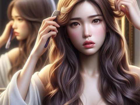 Preventing Hair loss