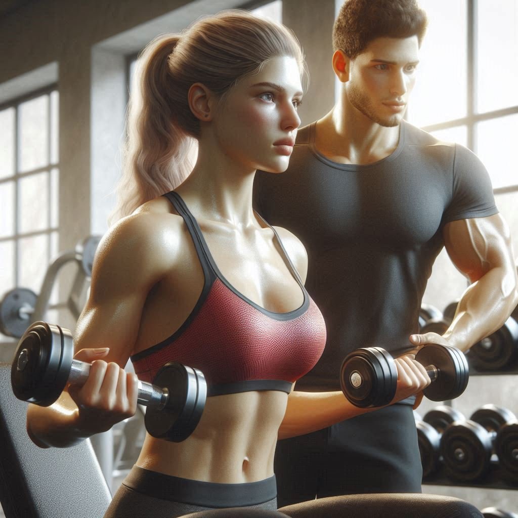 Selecting a Personal Trainer
