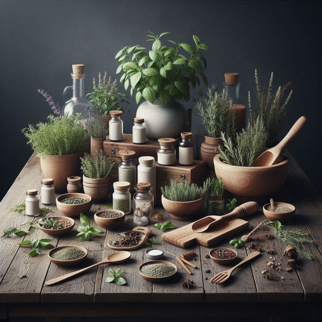 Spices and digestion