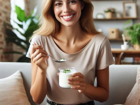 The Benefit of the Probiotic Supplement