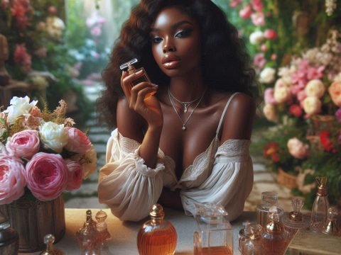 The Benefits Of Wearing Perfume