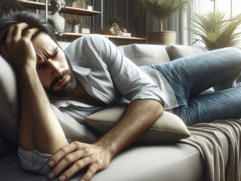 The Influence of Diet on Anxiety, Panic Attacks, and Agoraphobia