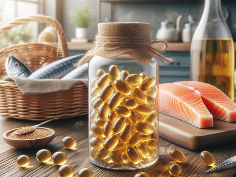 The Wonders of Omega-3 Fish Oil