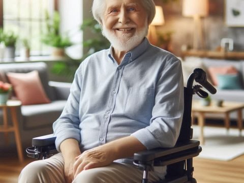 Things You Need To Know When Shopping For An Electric Wheelchair