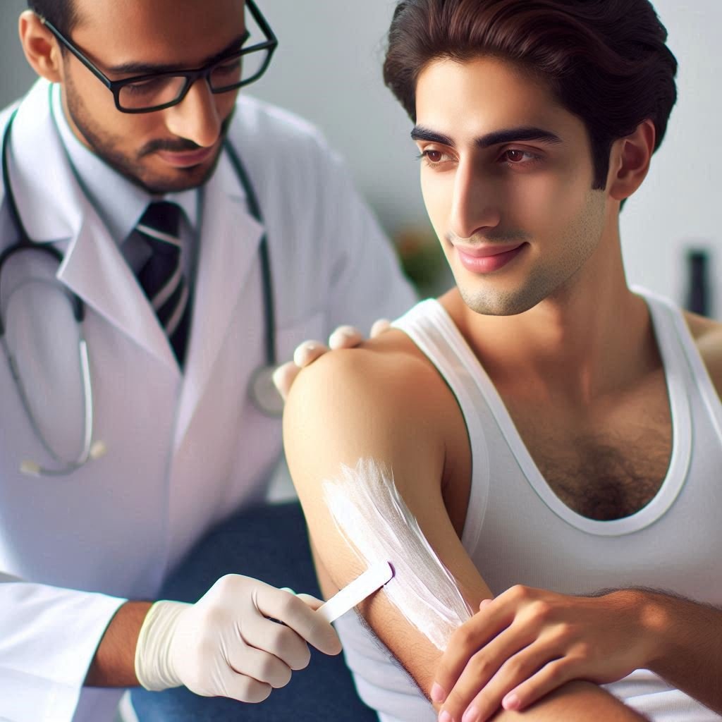 Waxing Hair Removal Tips