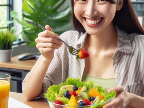 Why Niacin Is A Small But Vital Part Of Your Anti-Oxidant Rich Diet
