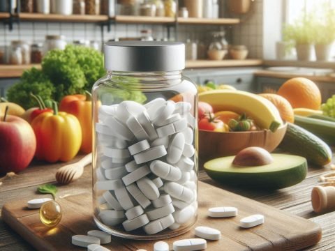 Why Take a Vitamin Supplement