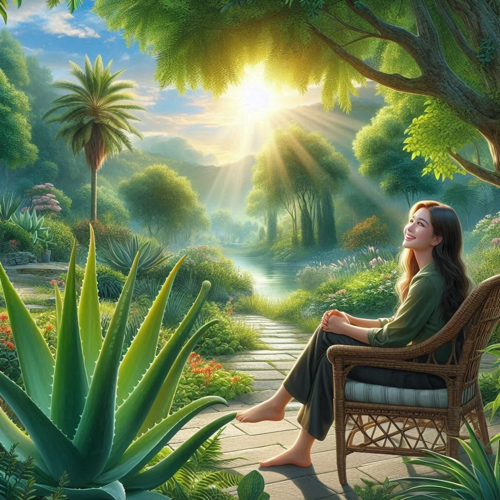 You Don’t Have To Believe In Miracles To Benefit From Aloe Vera