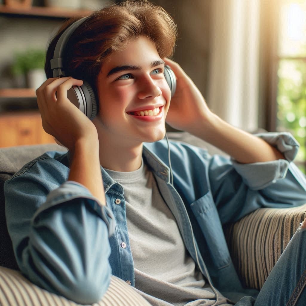 Audio Books Are Ideal When You Have Sustained Vision Loss