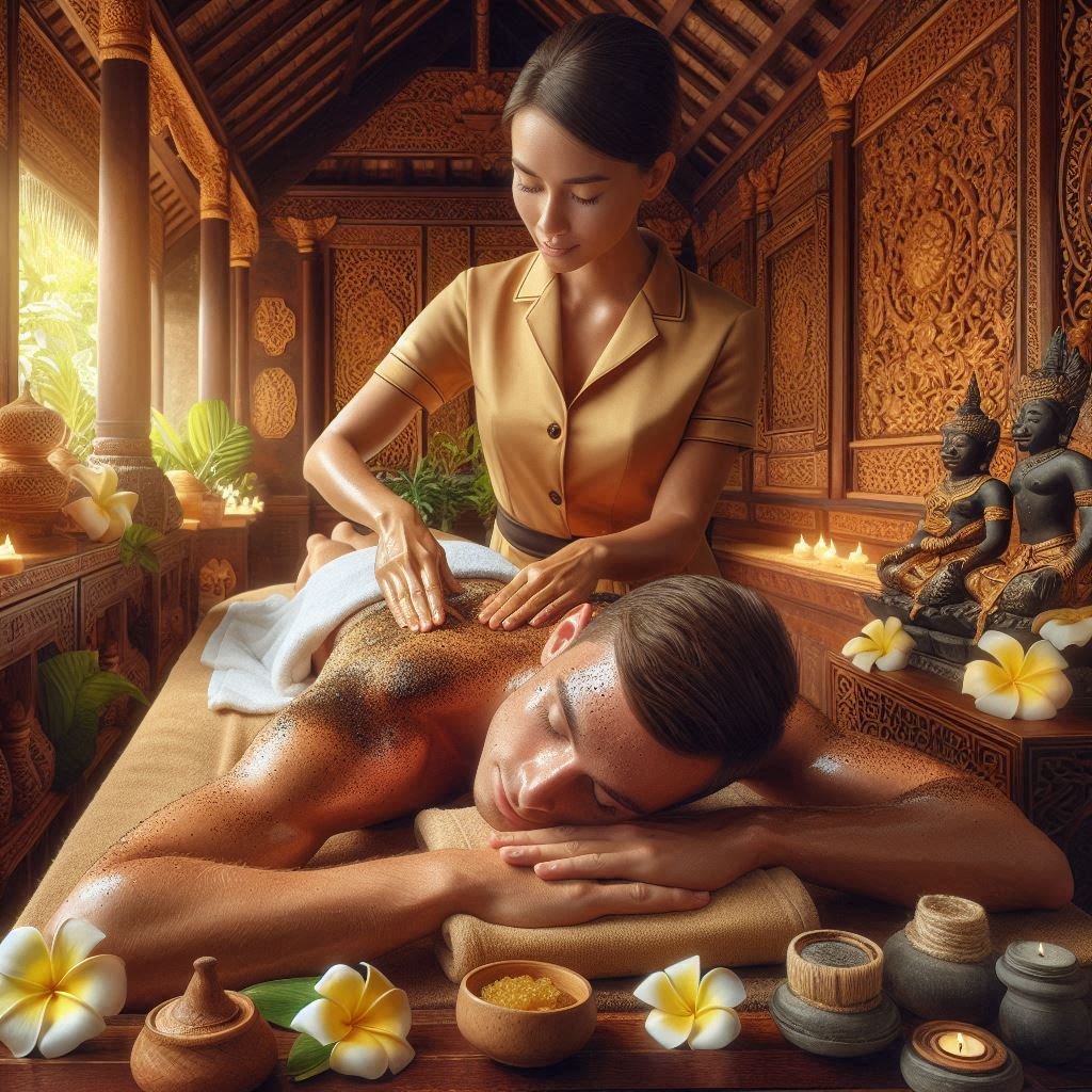 Beauty Exfoliation