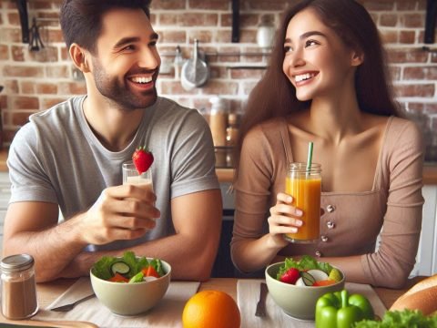 Diet shakes help you to eat and live healthier