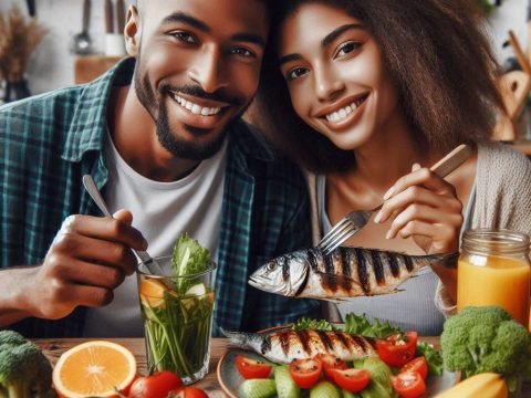Eating for Beautiful Skin