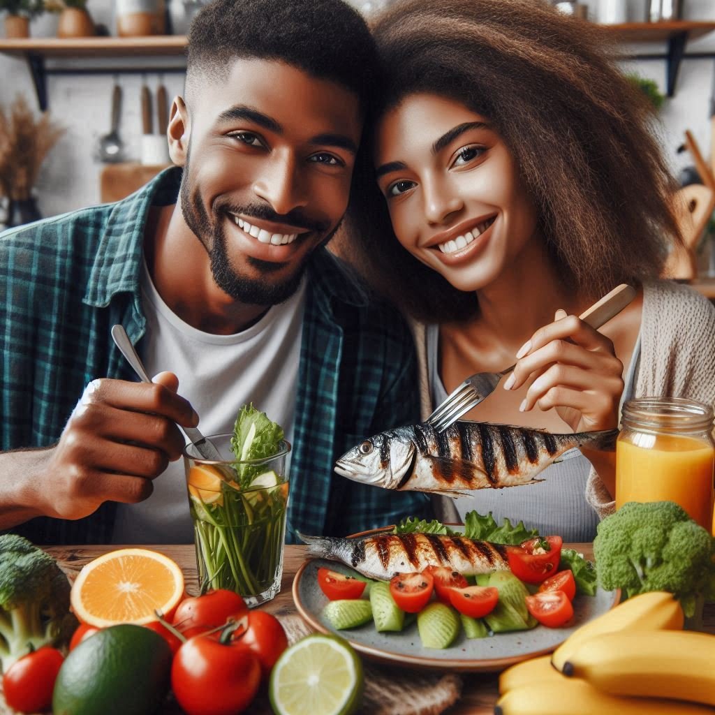 Eating for Beautiful Skin