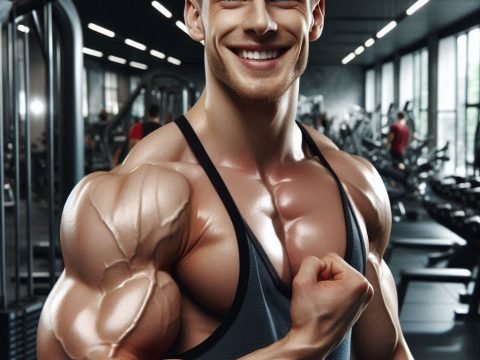 Effective Body Building Workout Plan