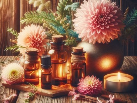 Essential Oil Chemistry for Beginners - What Makes for Great Aromatherapy
