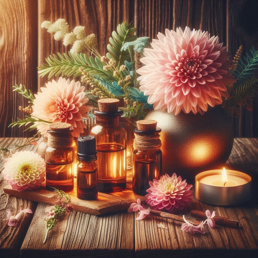 Essential Oil Chemistry for Beginners - What Makes for Great Aromatherapy