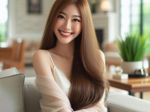 How To Straighten Your Hair - From curly to straight