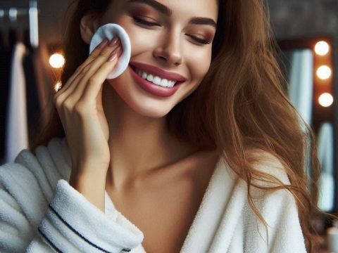 How to Remove Makeup