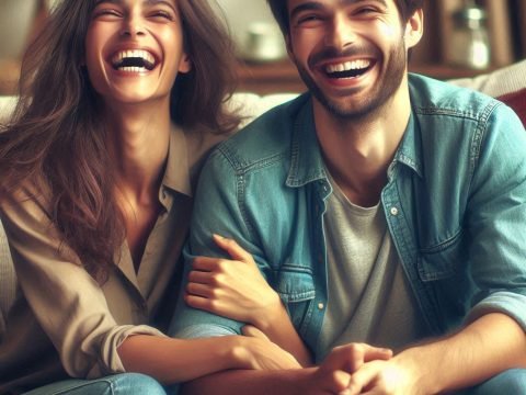 Laugh Your Way to Pain Relief