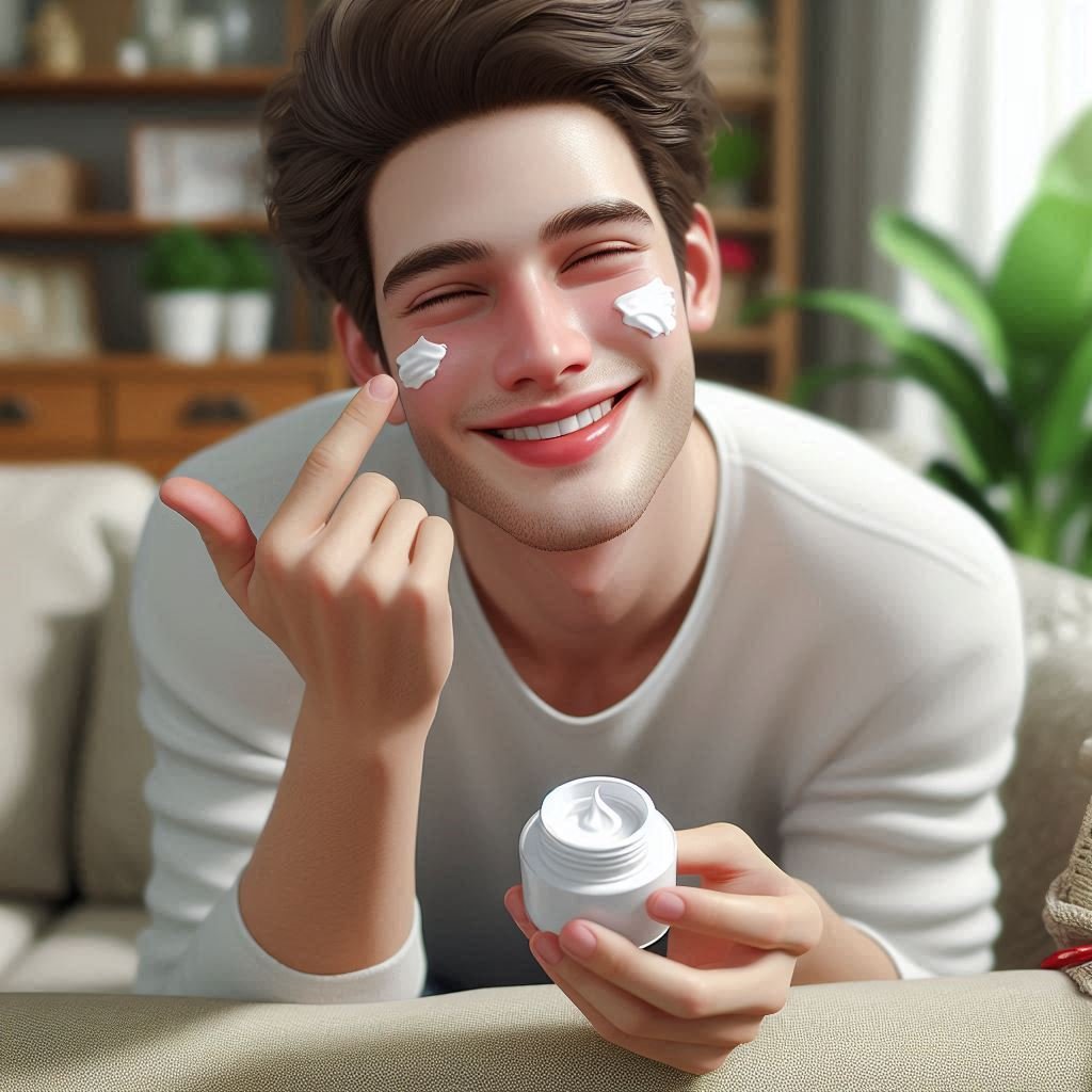 Man Skin Care Products