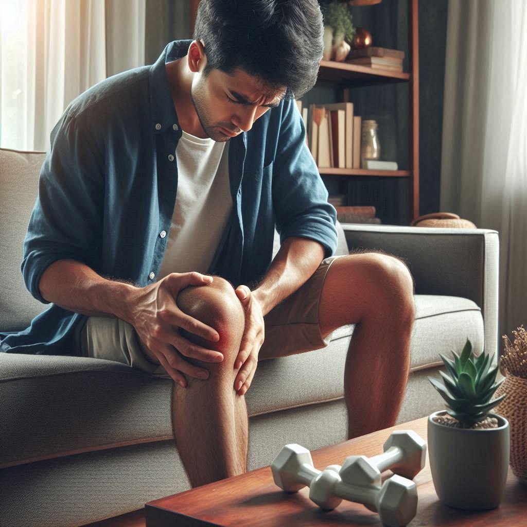 Osgood Schlatter Disease - Causes, Symptoms and Treatment Methods