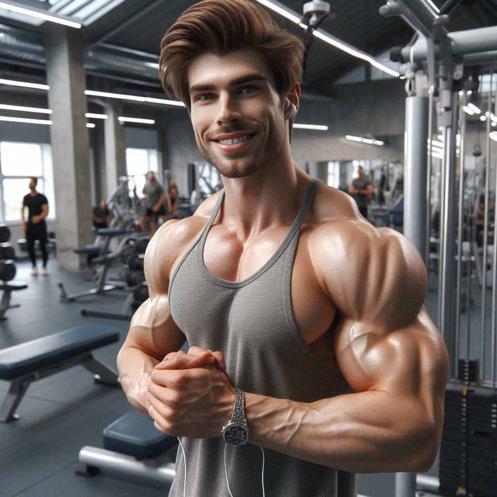 Sale of Anabolic Steroid