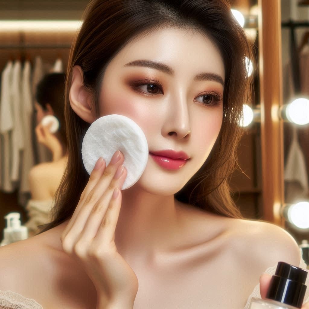 Skin care and cleansing routine