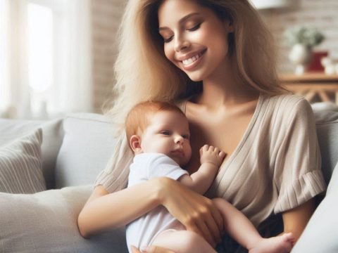 Breast Milk The Ultimate Nutrition for Infants