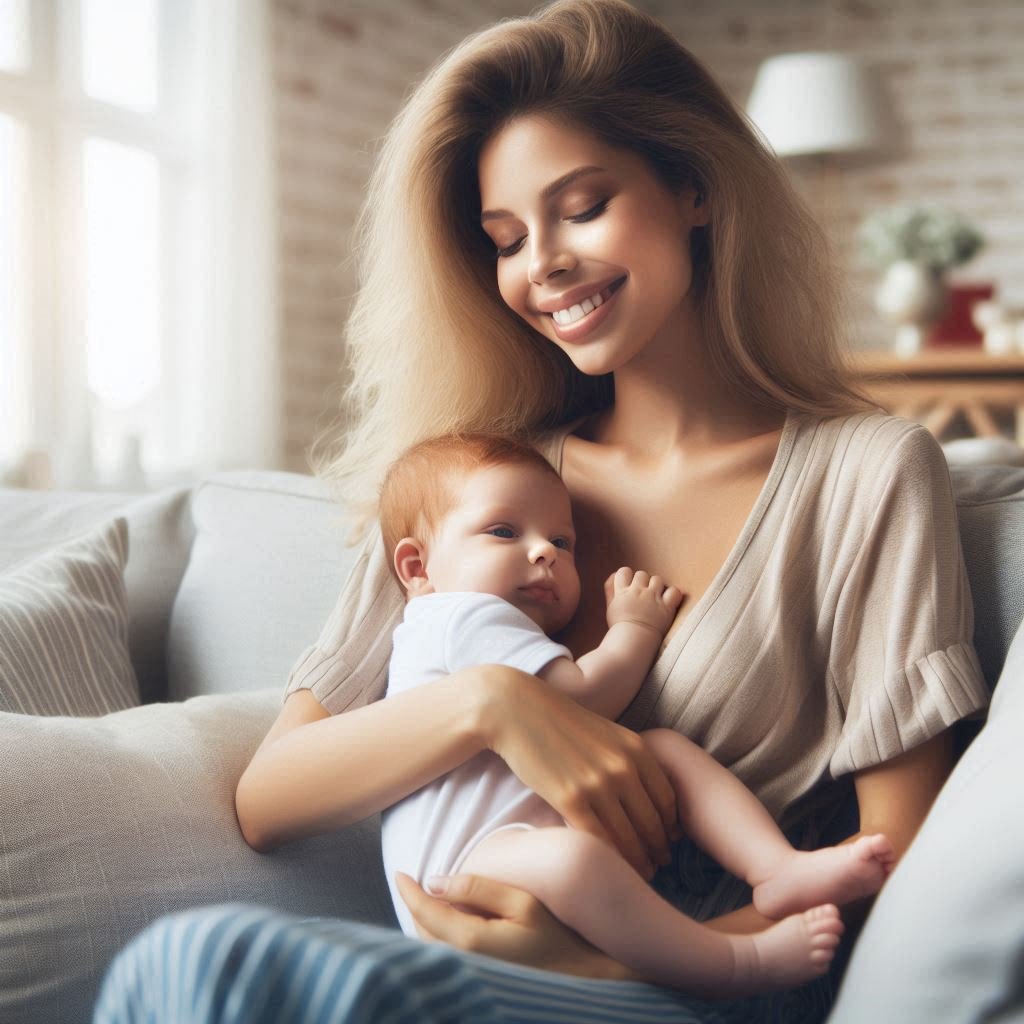 Breast Milk The Ultimate Nutrition for Infants