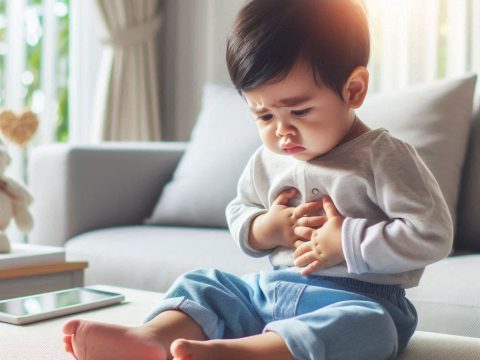 Chest Pain In Children Information