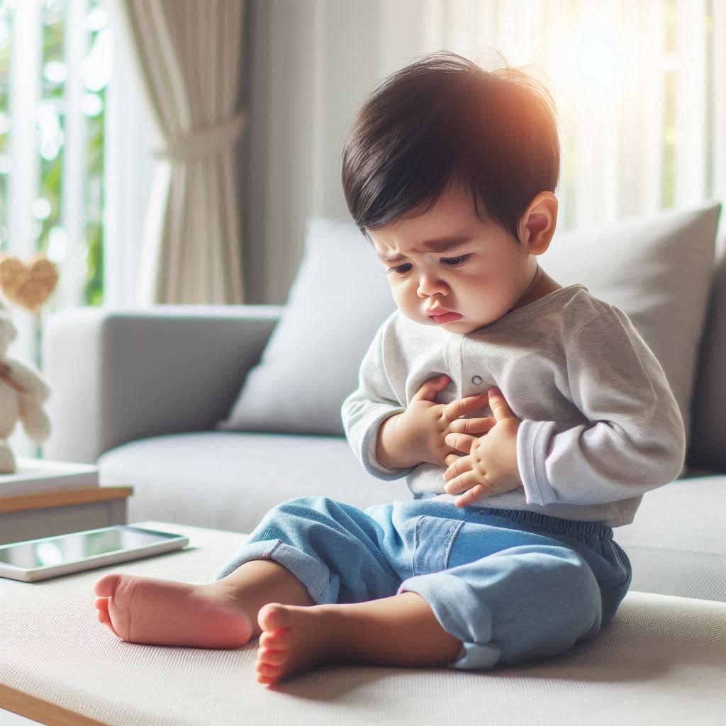 Chest Pain In Children Information