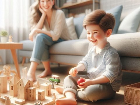Enhancing Early Brain Development in Young Children