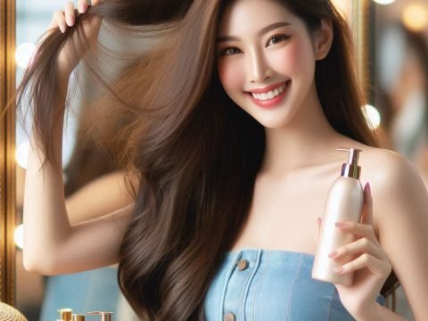 Hair Products for Perming and Straightening
