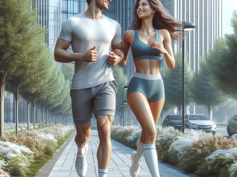 Healthy way of living is simple and easy to follow