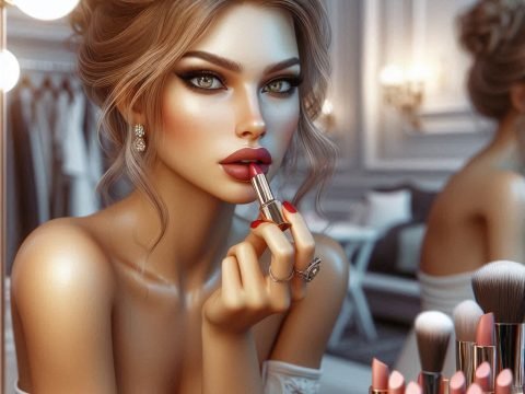 Lip Care Essentials Nourishing Lipsticks